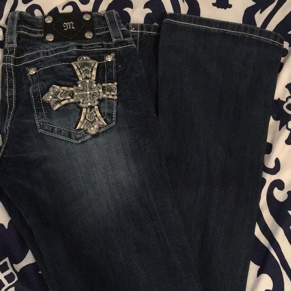 Miss Me Jeans Bootcut